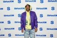 Celebrities Visit SiriusXM - February 20, 2025 - Source: Getty